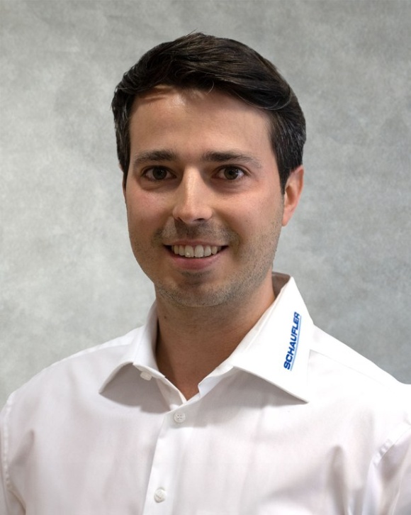 Bild Leitung Einkauf/Verkauf Eisenschrott